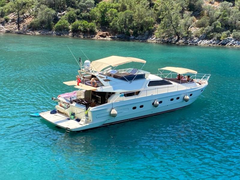 Bonus Ferretti60